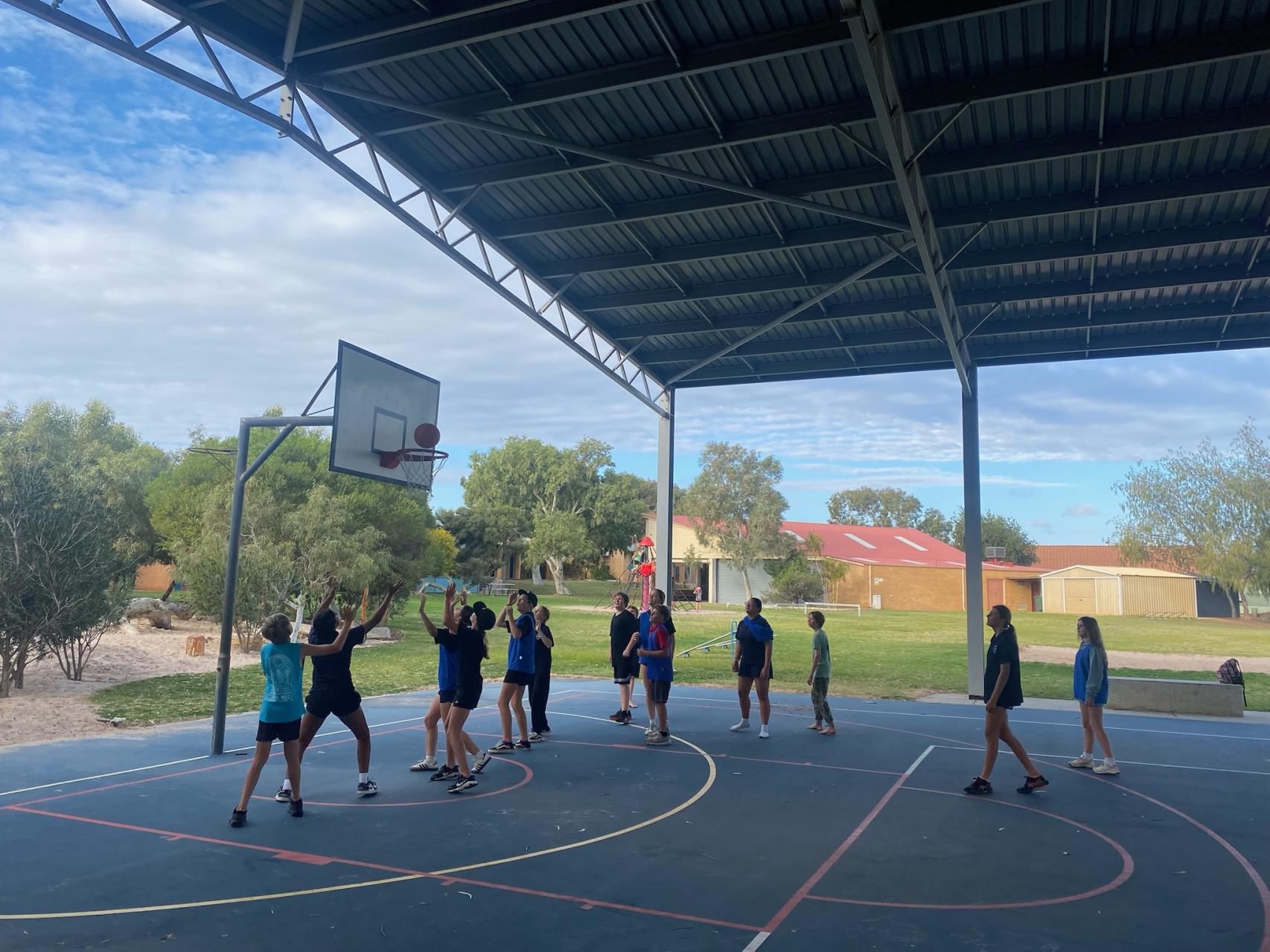 Kalbarri After-school Basketball