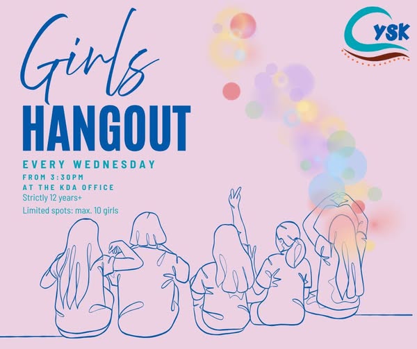 Kalbarri Girls Hangout