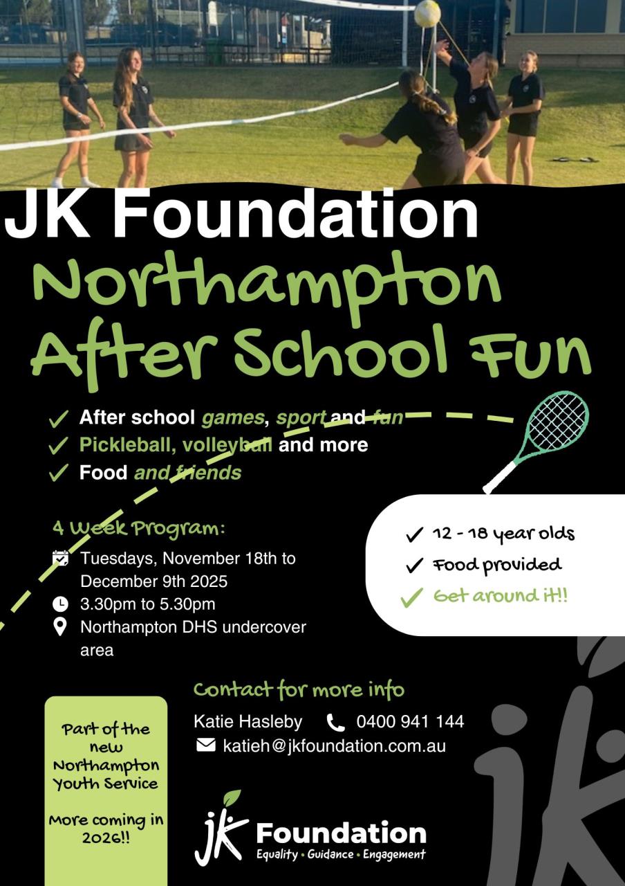 Northampton After-school Fun