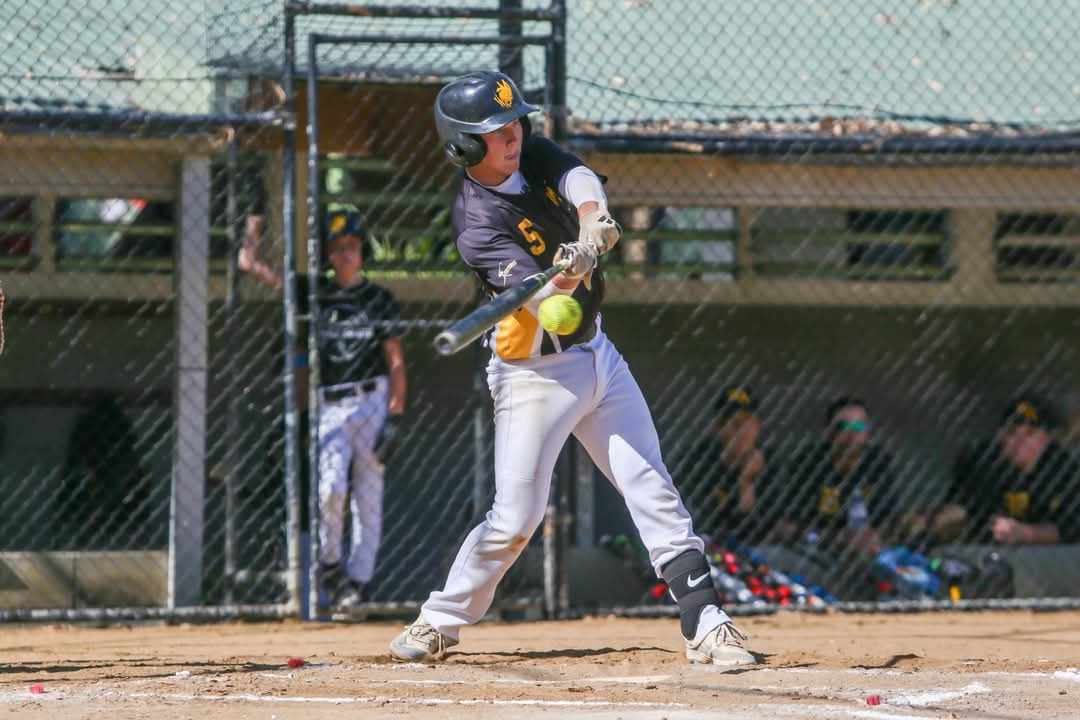 Jy Thurstan - Softball